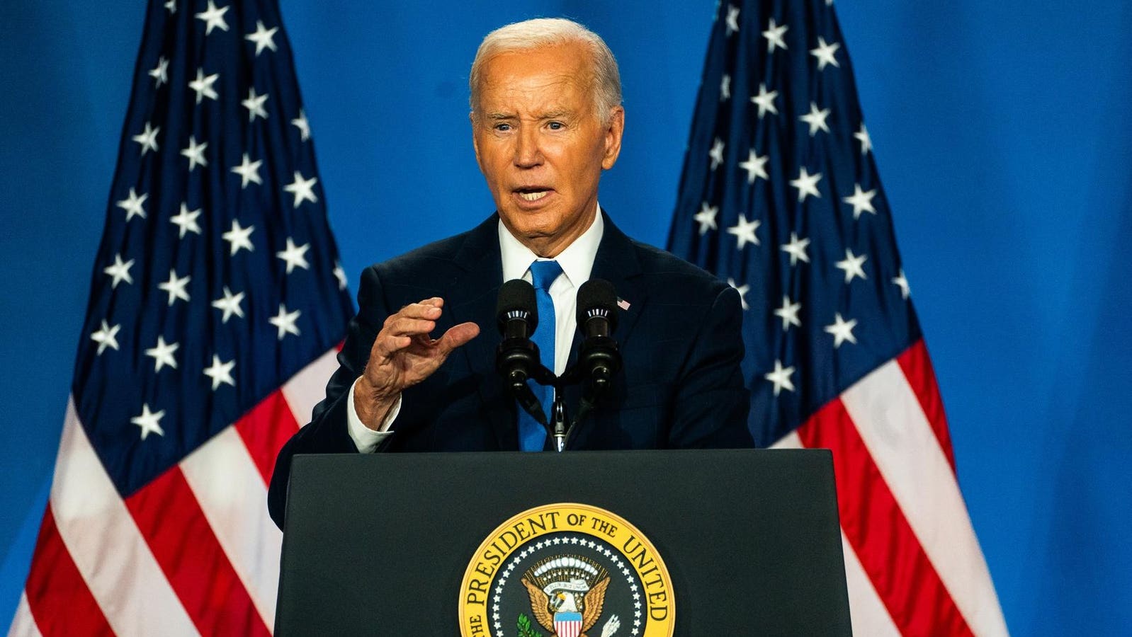 Biden Wants To Expand Student Loan Forgiveness For This Borrower Group