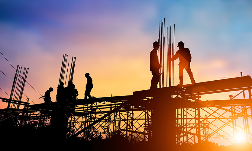 Dual agrees construction insurance partnership