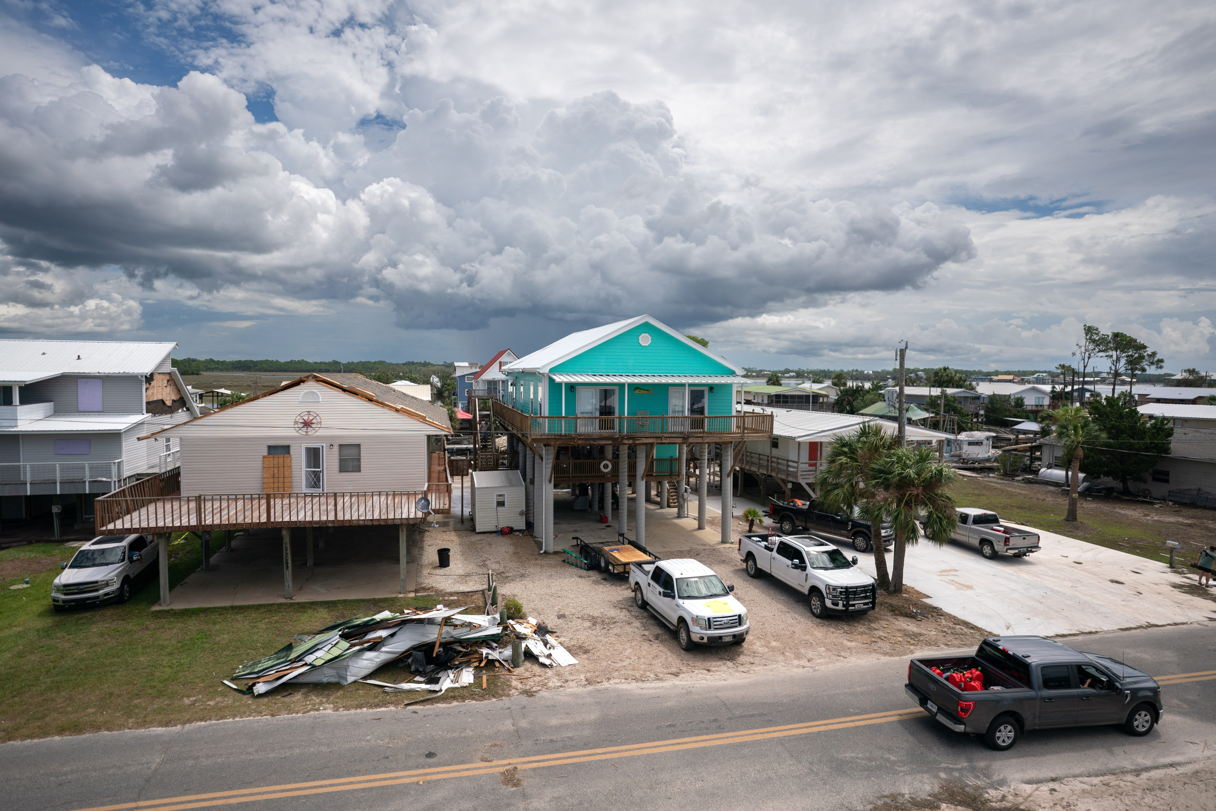 Hurricane Season Florida Homes